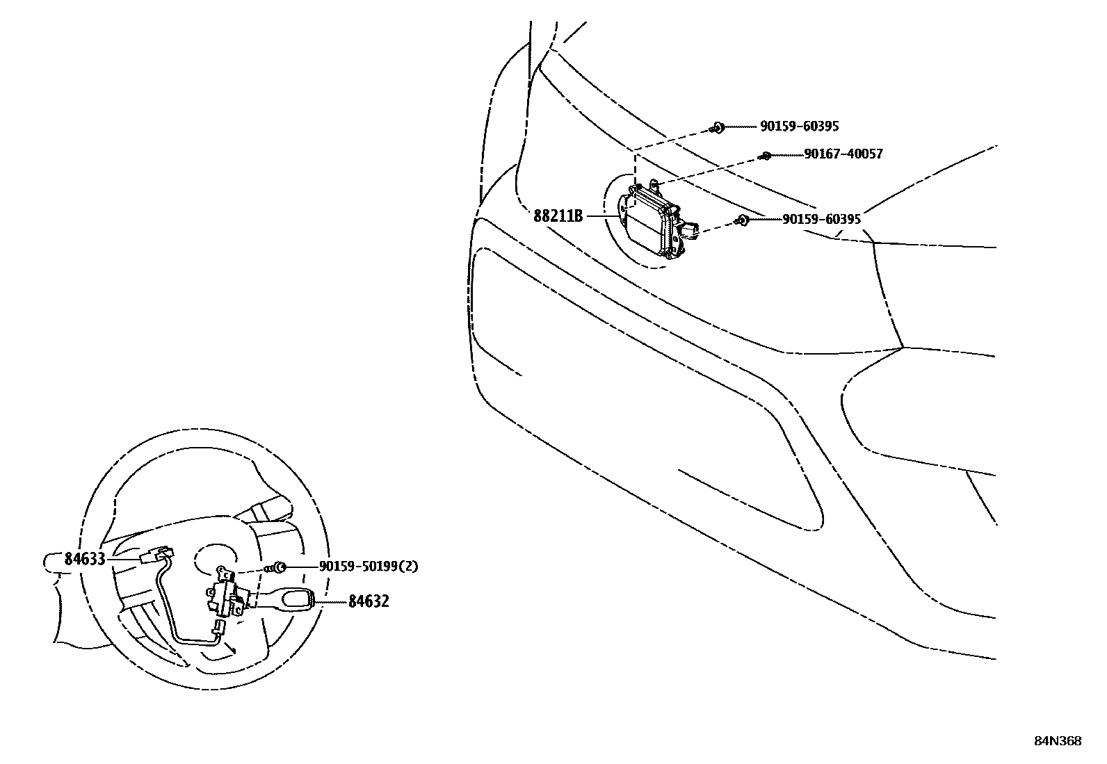 8408 — CRUISE CONTROL (AUTO DRIVE)
