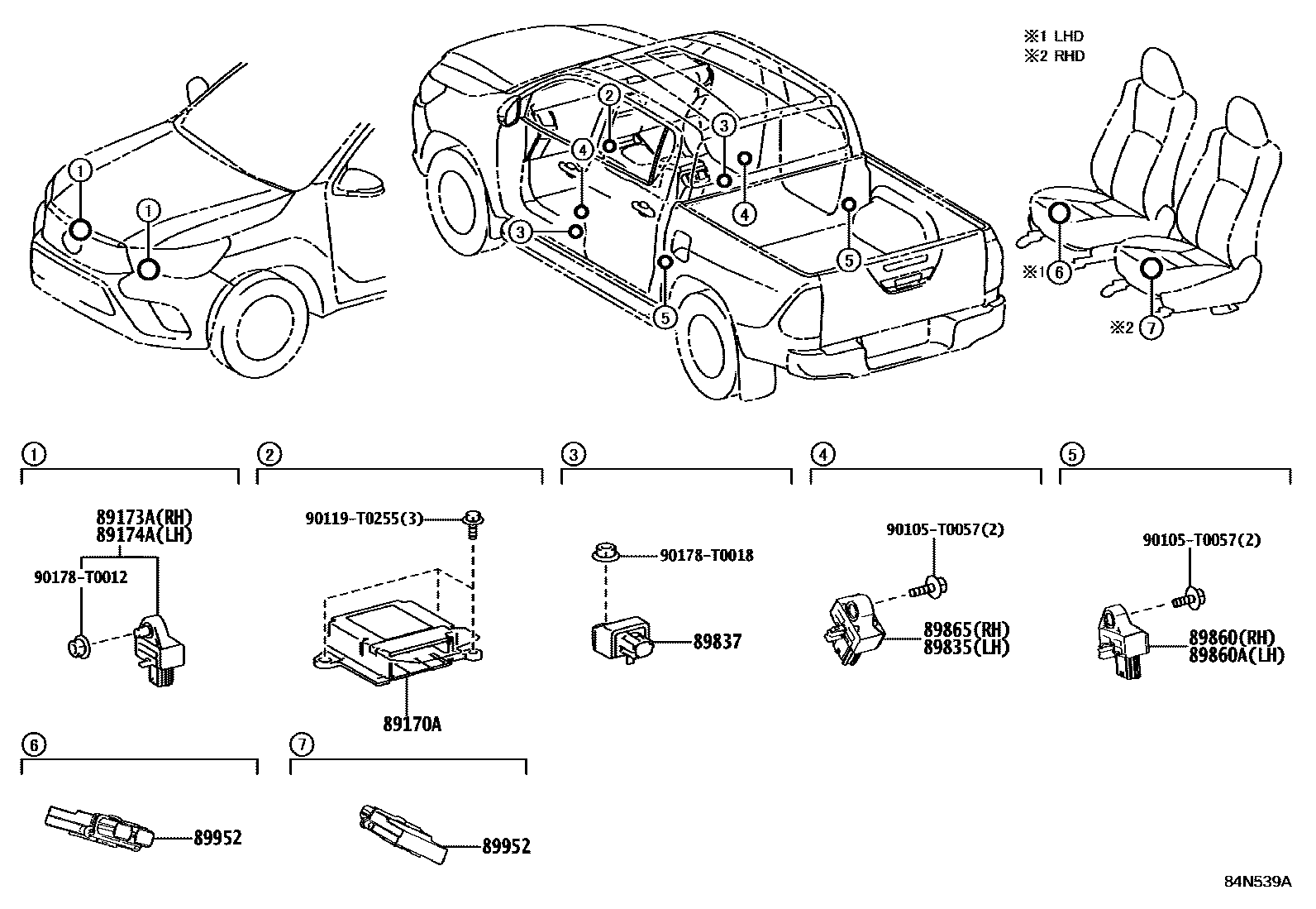8421 — AIR BAG