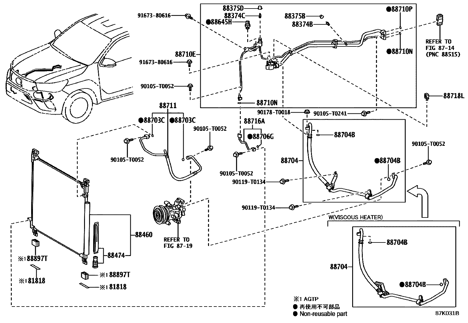 8718 — HEATING & AIR CONDITIONING - COOLER PIPING
