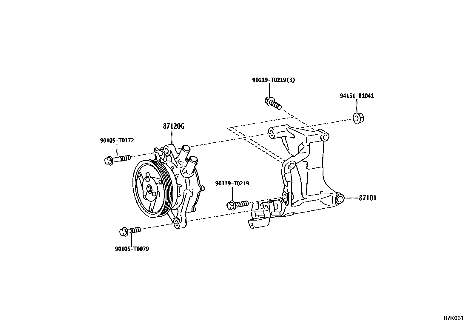 8712 — HEATING & AIR CONDITIONING - HEATER UNIT & BLOWER