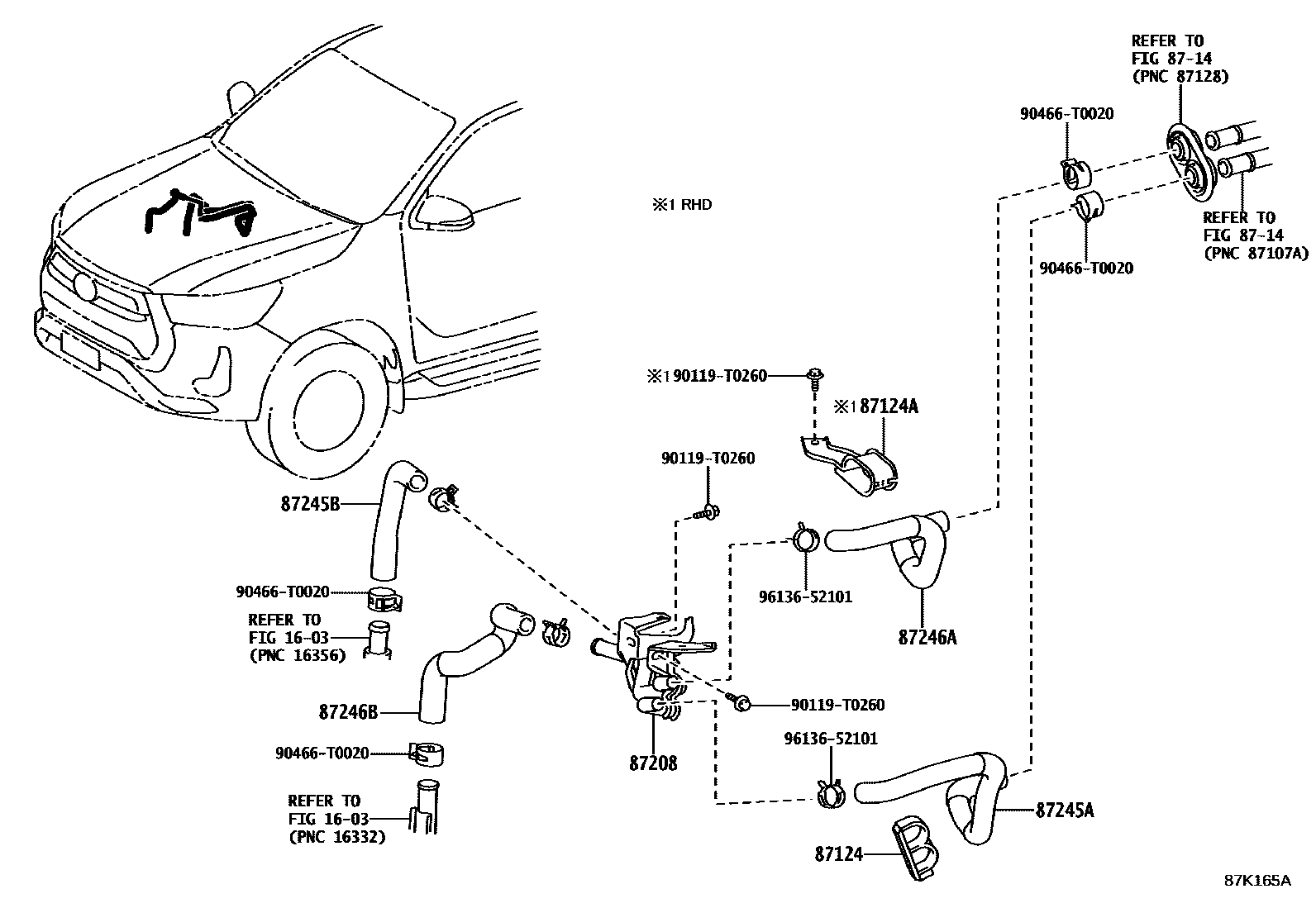 8716 — HEATING & AIR CONDITIONING - WATER PIPING