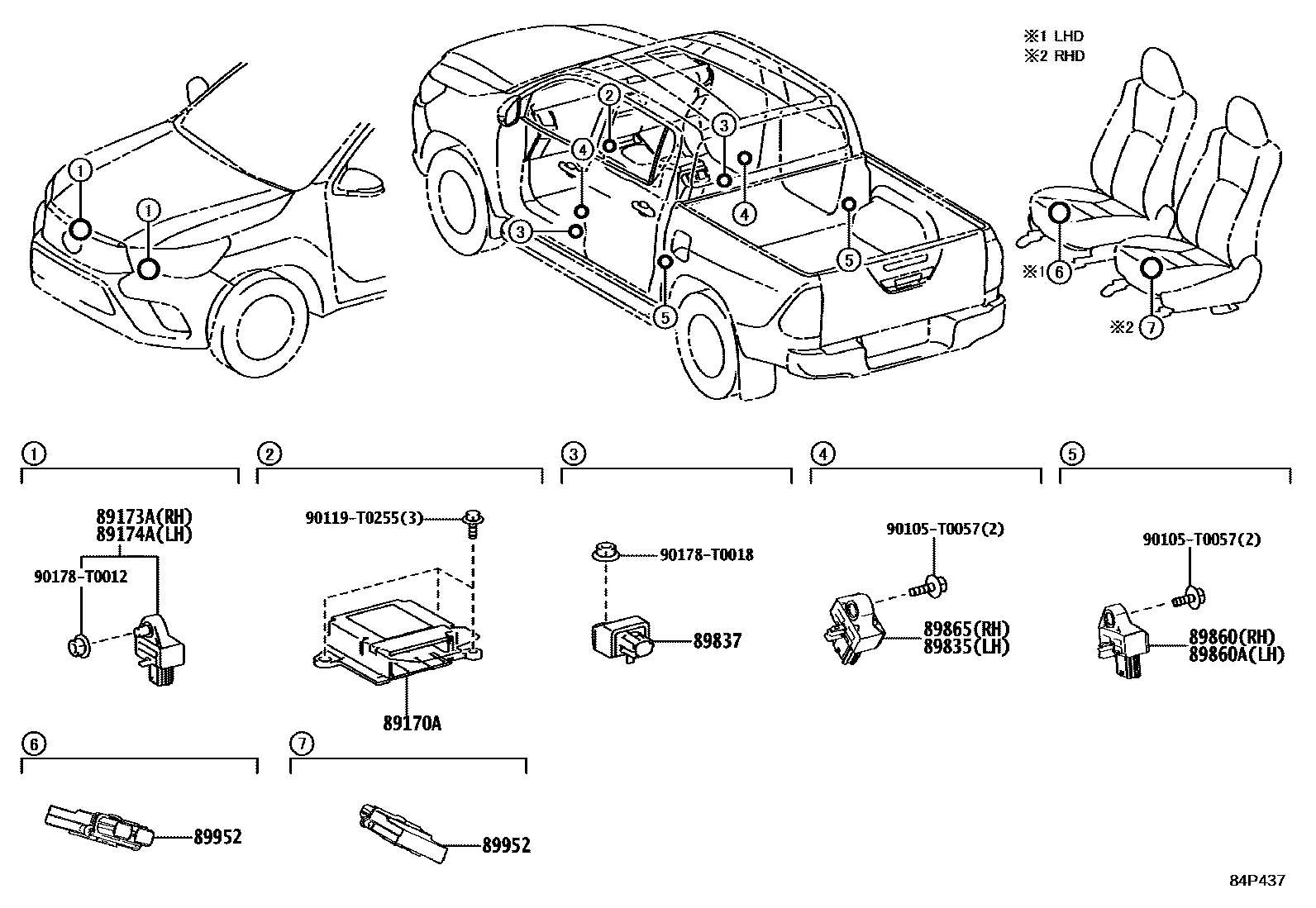 8421 — AIR BAG