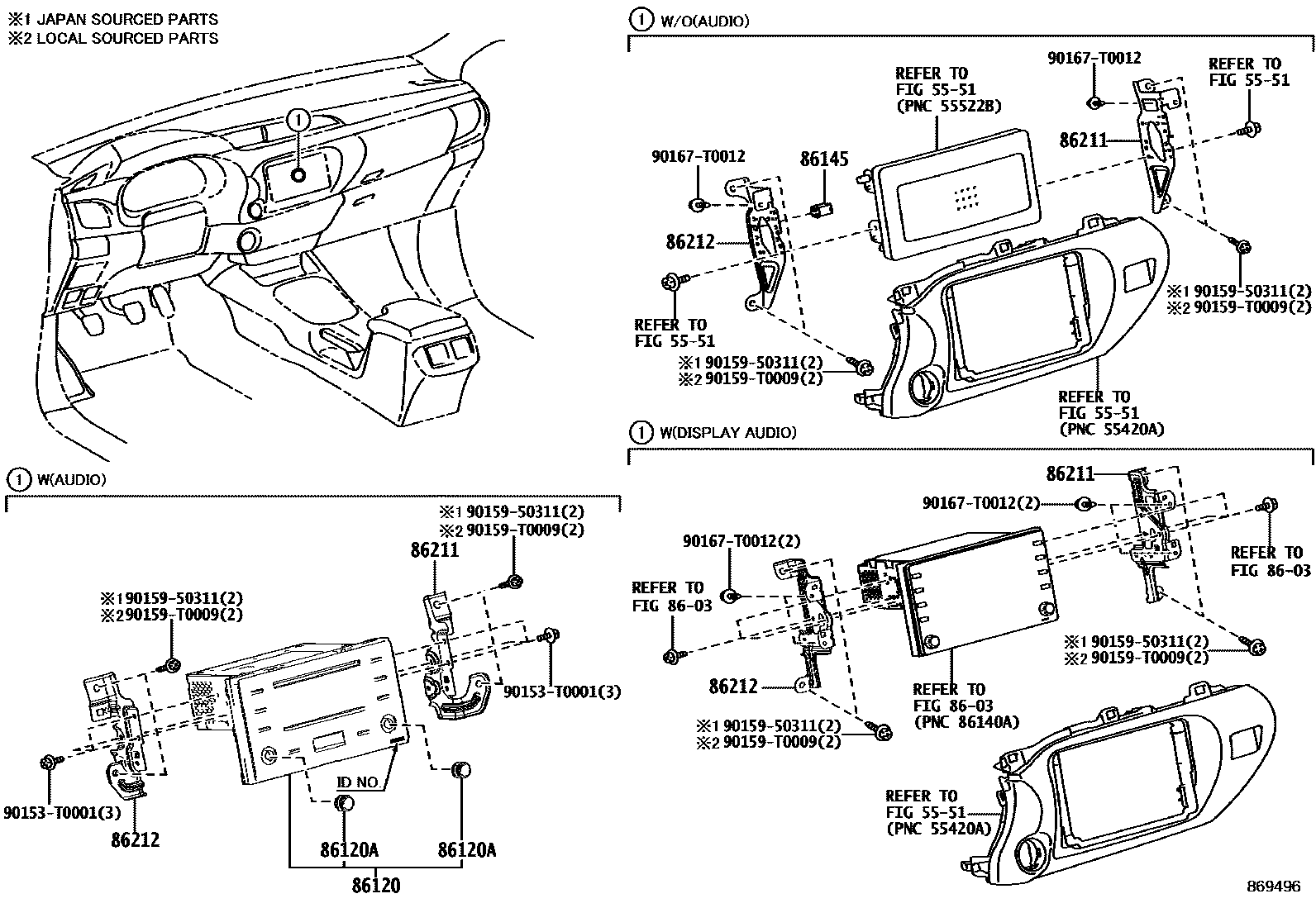 8601 — RADIO RECEIVER & AMPLIFIER & CONDENSER