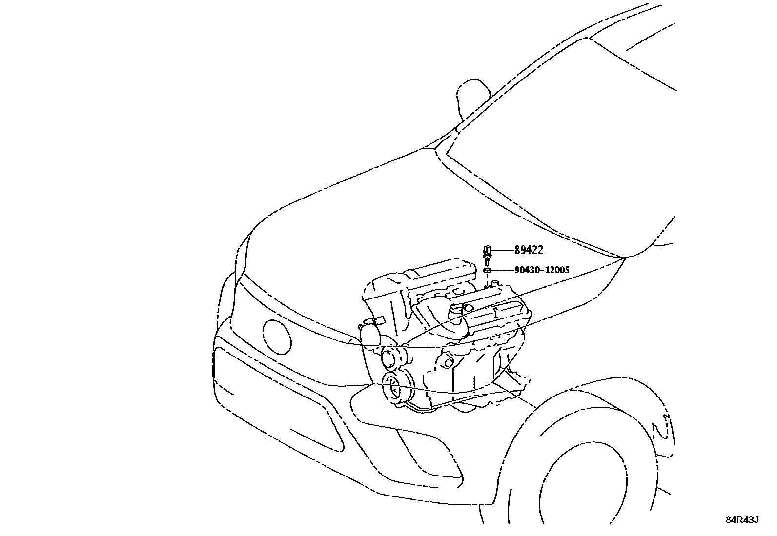 8404 — ELECTRONIC FUEL INJECTION SYSTEM