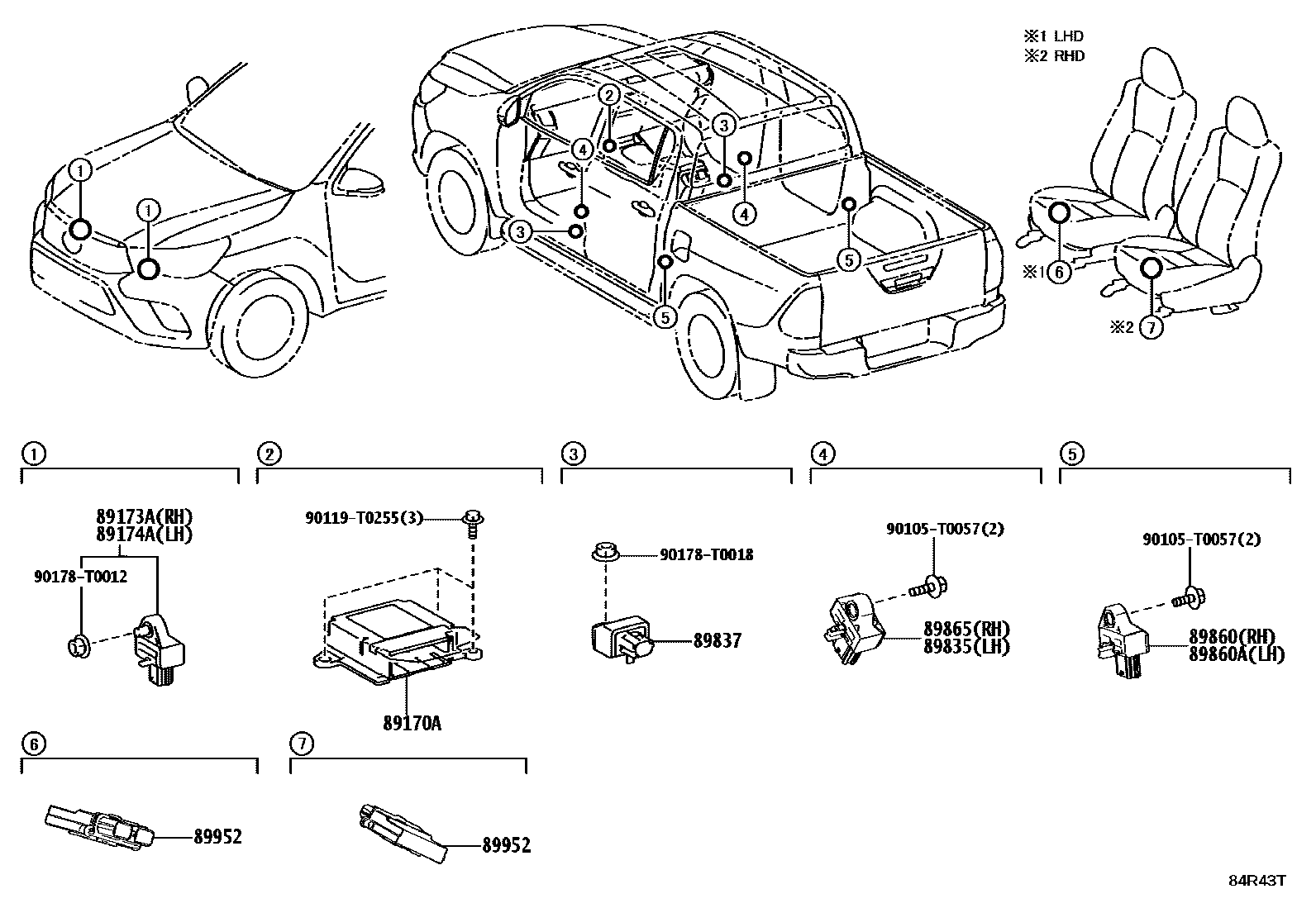 8421 — AIR BAG