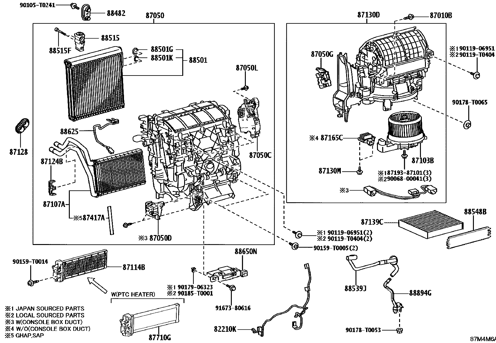 8714 — HEATING & AIR CONDITIONING - COOLER UNIT