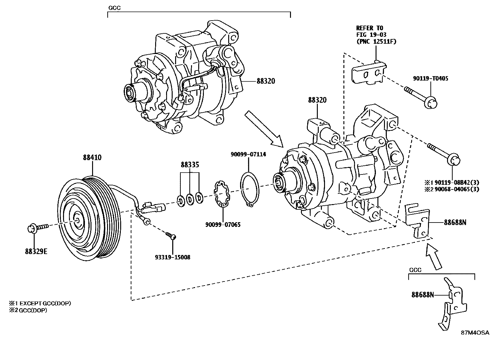 8719 — HEATING & AIR CONDITIONING - COMPRESSOR