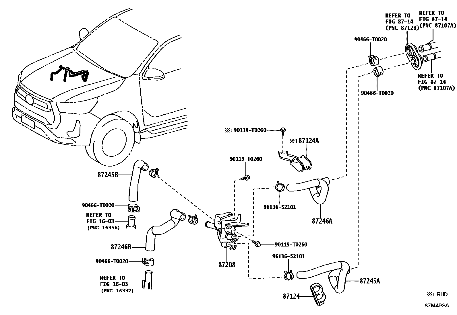 8716 — HEATING & AIR CONDITIONING - WATER PIPING