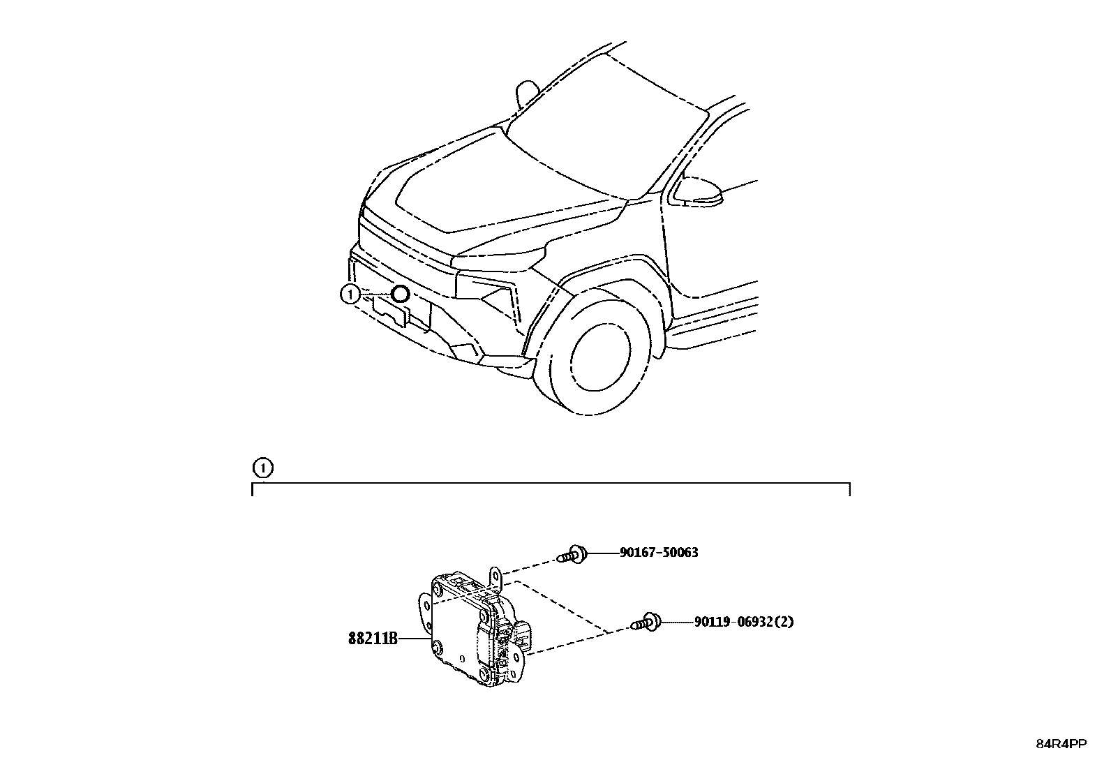 8408 — CRUISE CONTROL (AUTO DRIVE)