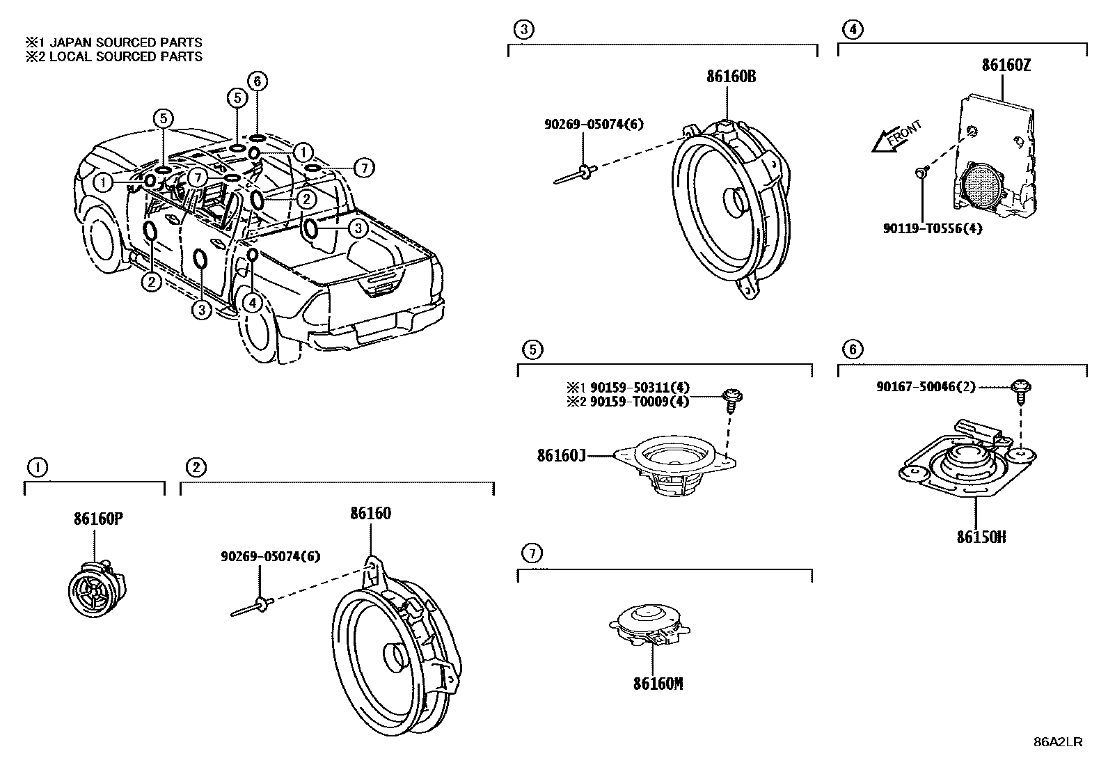 8602 — SPEAKER