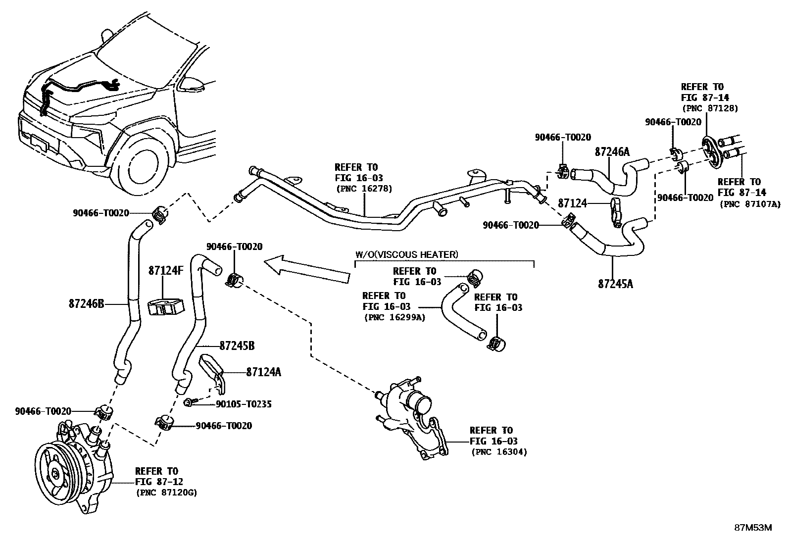 8716 — HEATING & AIR CONDITIONING - WATER PIPING