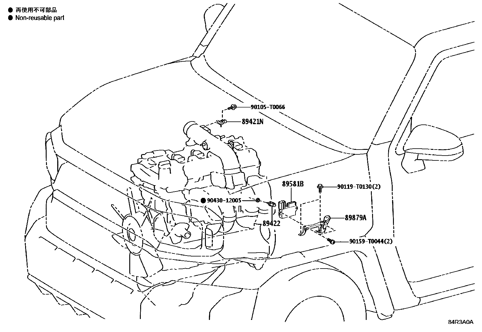 8404 — ELECTRONIC FUEL INJECTION SYSTEM