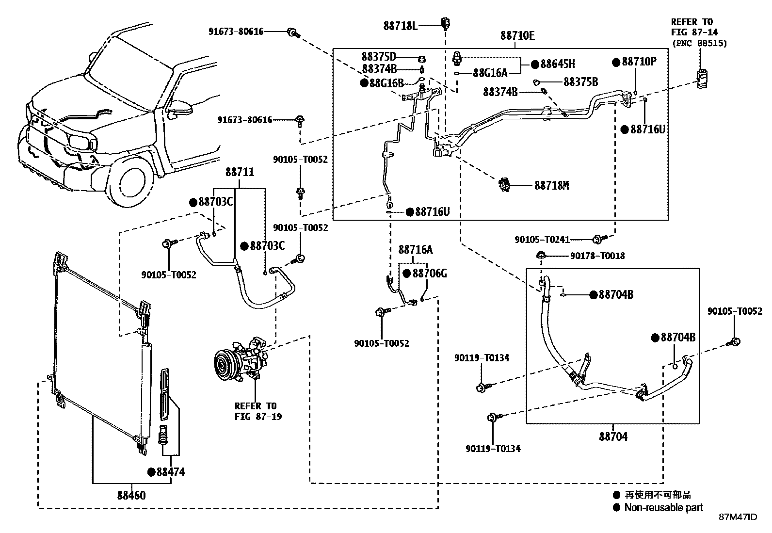 8718 — HEATING & AIR CONDITIONING - COOLER PIPING
