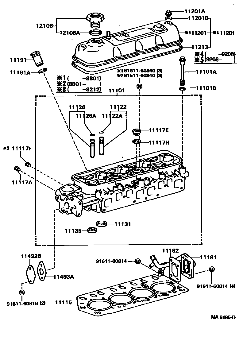 1104 — CYLINDER HEAD