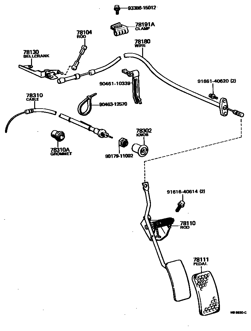 7851 — ACCELERATOR LINK