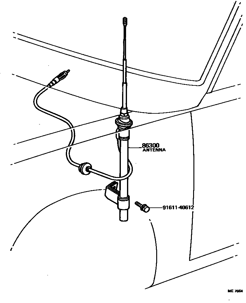 8604 — ANTENNA