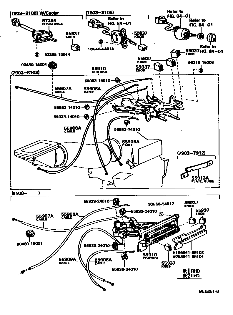 8715 — HEATING & AIR CONDITIONING - CONTROL & AIR DUCT