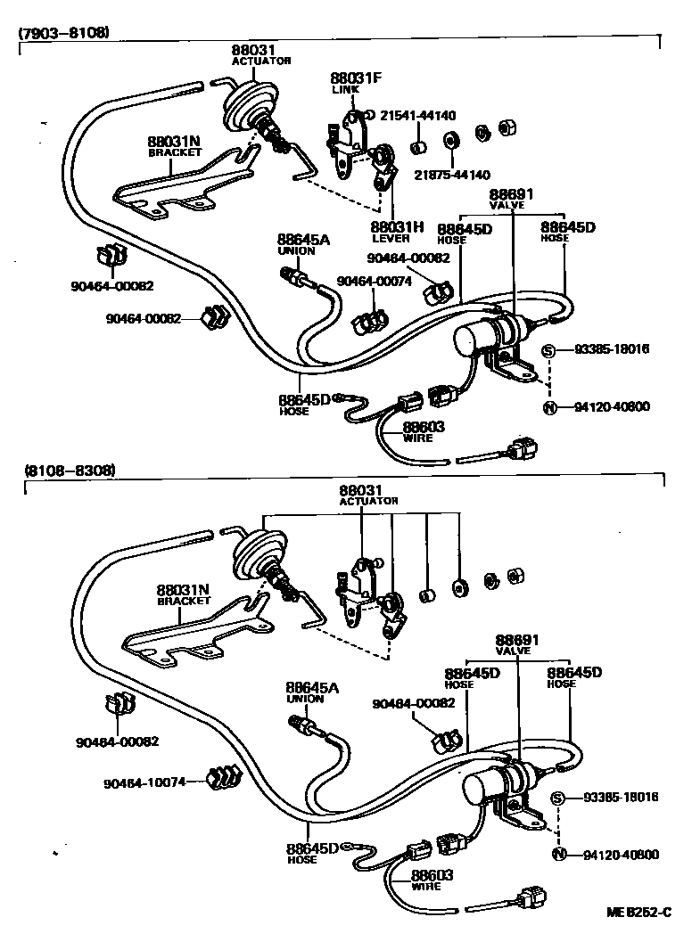 8717 — HEATING & AIR CONDITIONING - VACUUM PIPING