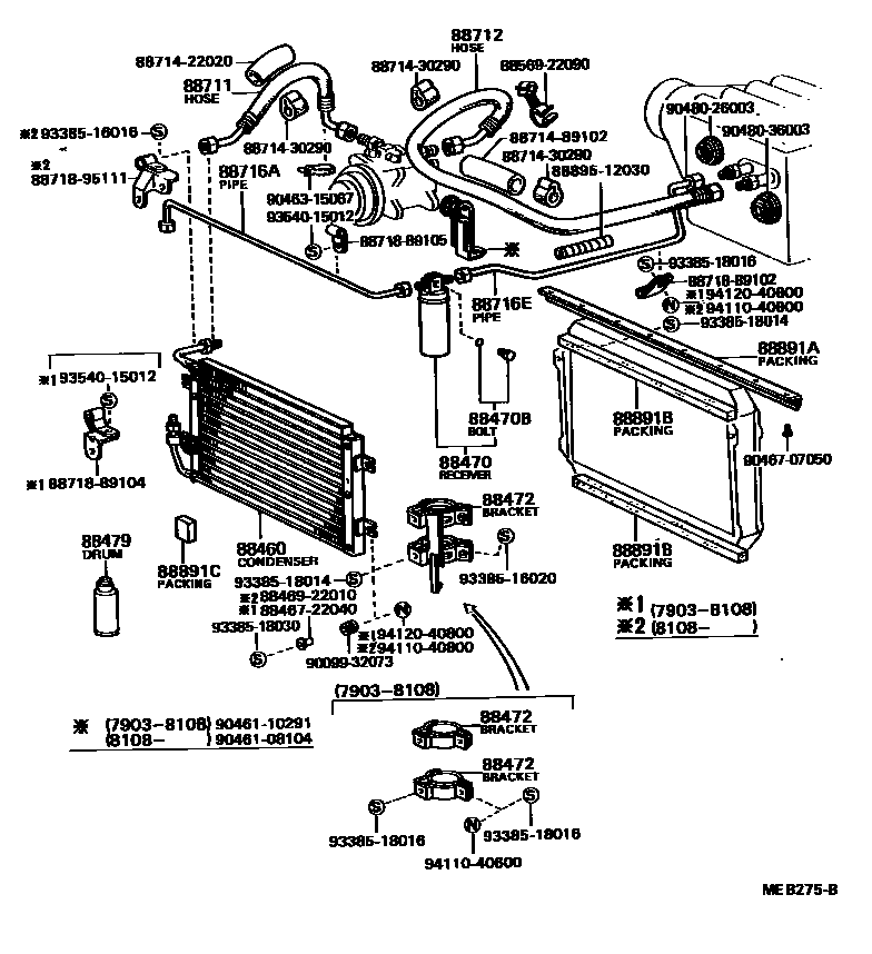 8718 — HEATING & AIR CONDITIONING - COOLER PIPING