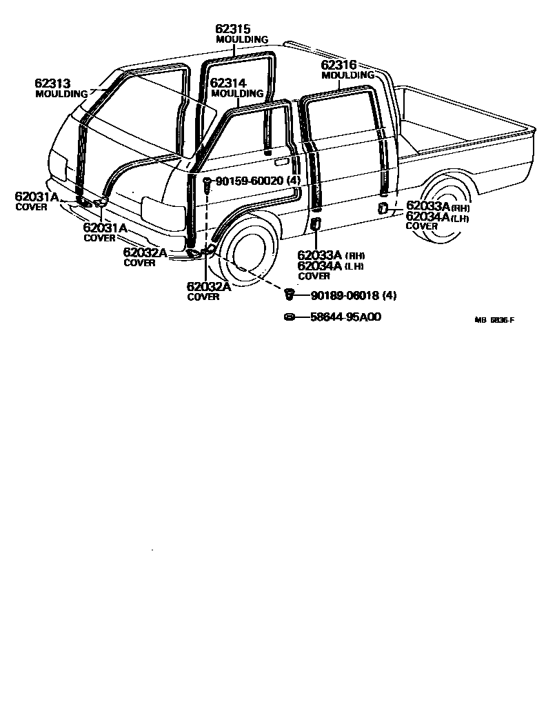 6451 — INSIDE TRIM BOARD