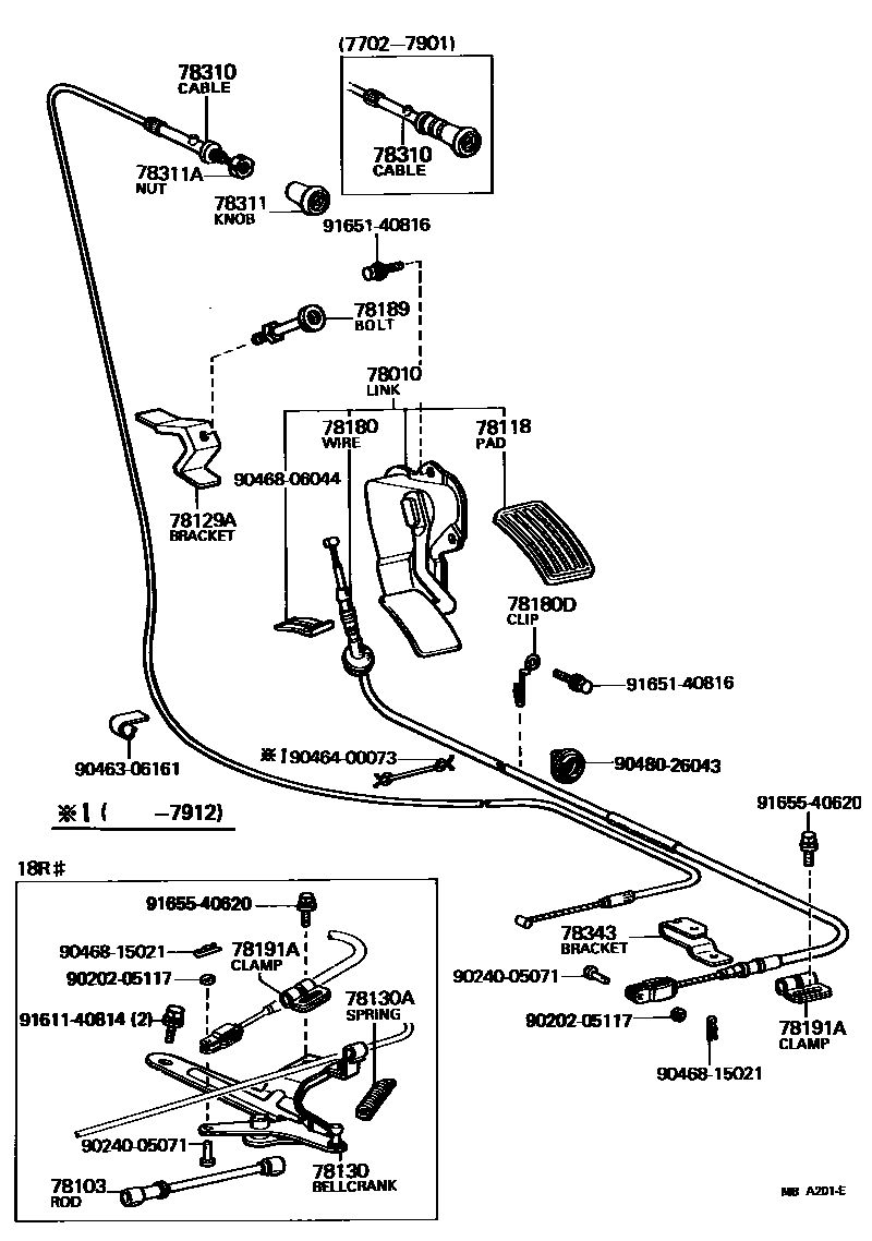 7851 — ACCELERATOR LINK