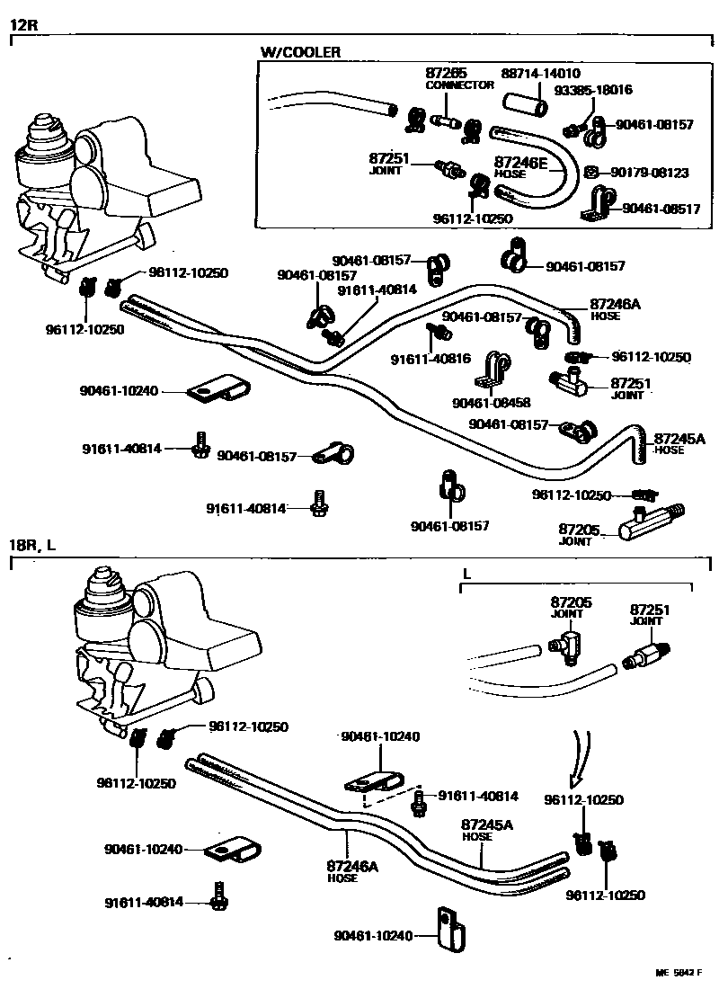 8716 — HEATING & AIR CONDITIONING - WATER PIPING