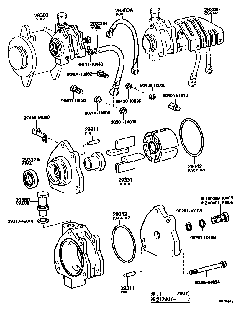 1905 — VACUUM PUMP