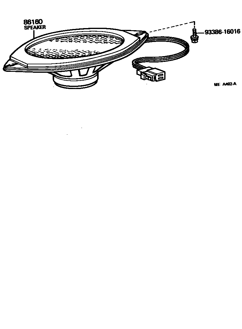 8602 — SPEAKER