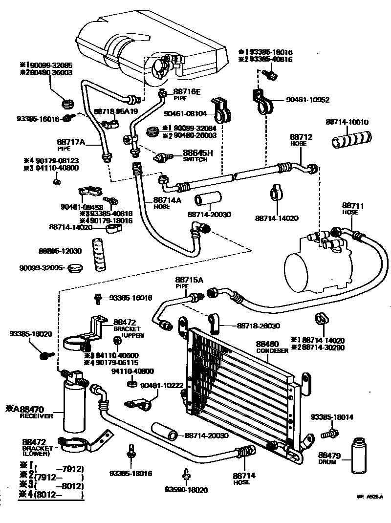 8718 — HEATING & AIR CONDITIONING - COOLER PIPING