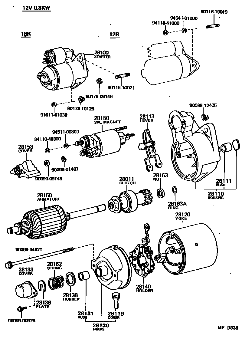 1904 — STARTER