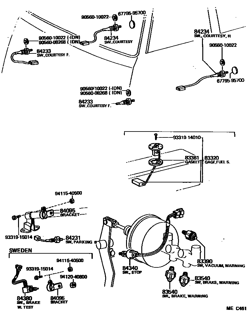 8401 — SWITCH & RELAY & COMPUTER
