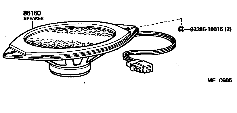 8602 — SPEAKER