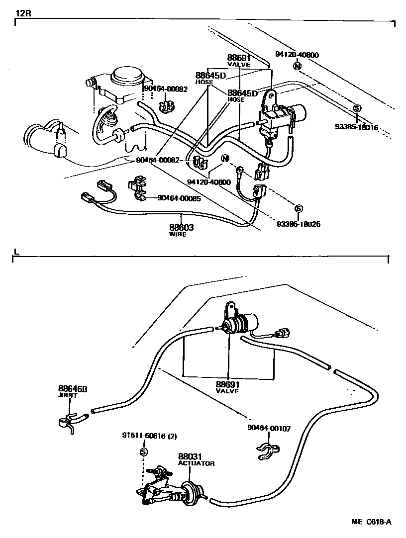 8717 — HEATING & AIR CONDITIONING - VACUUM PIPING