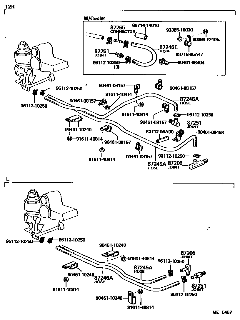 8716 — HEATING & AIR CONDITIONING - WATER PIPING