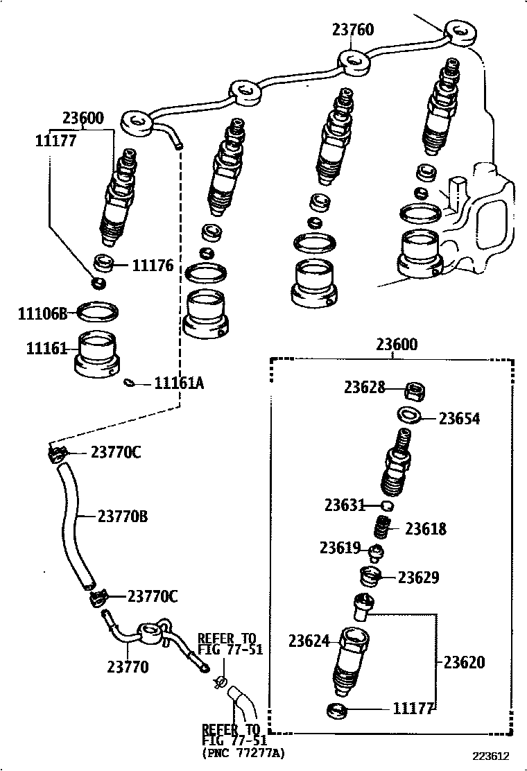 2201 — INJECTION NOZZLE