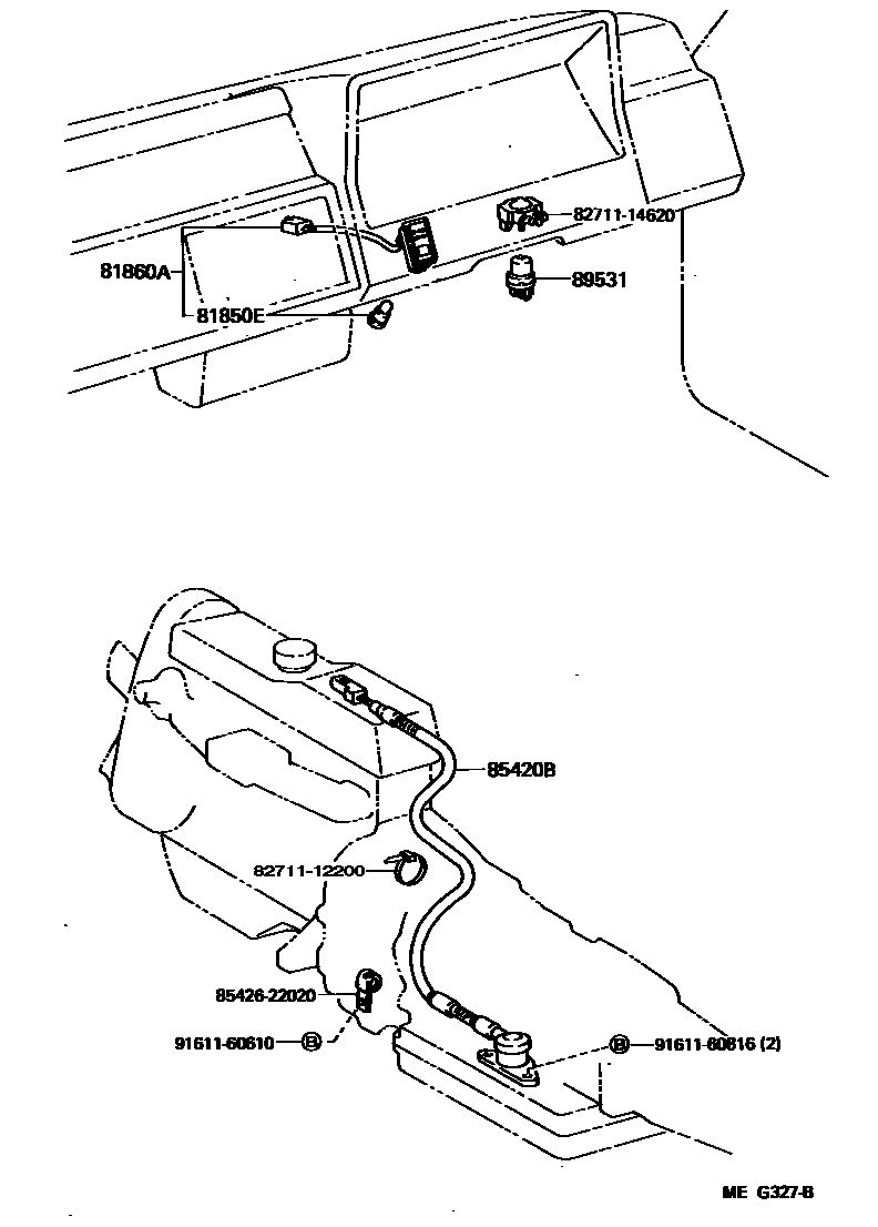 8410 — OVERDRIVE & ELECTRONIC CONTROLLED TRANSMISSION