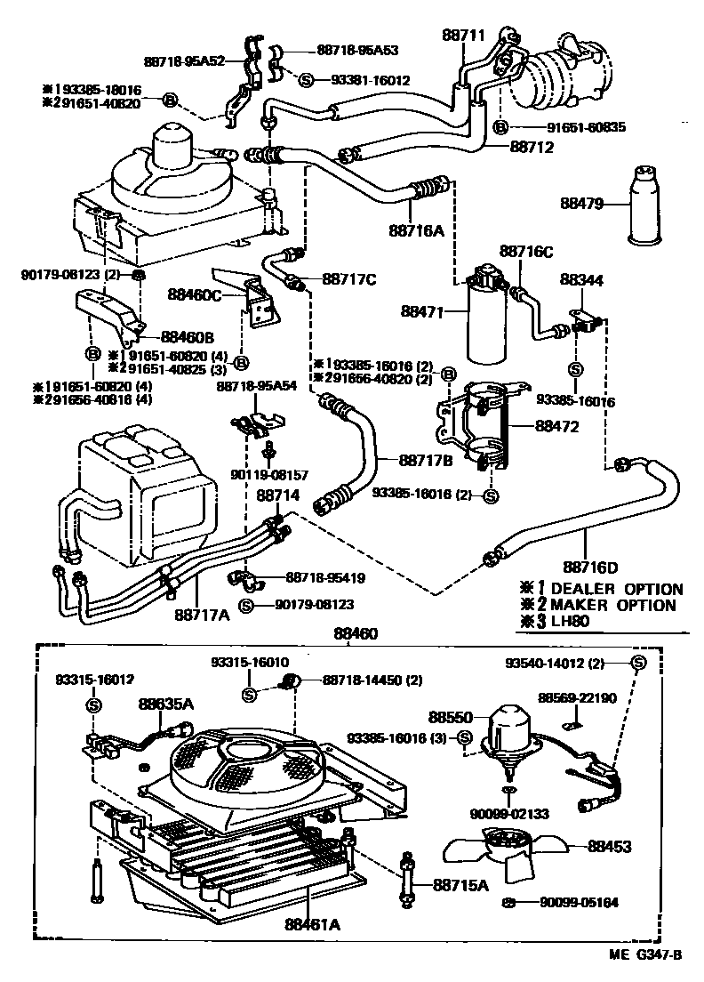 8718 — HEATING & AIR CONDITIONING - COOLER PIPING