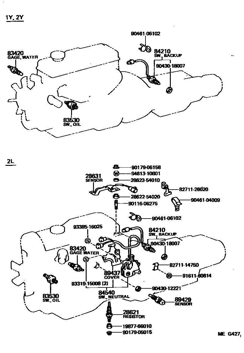 8401 — SWITCH & RELAY & COMPUTER