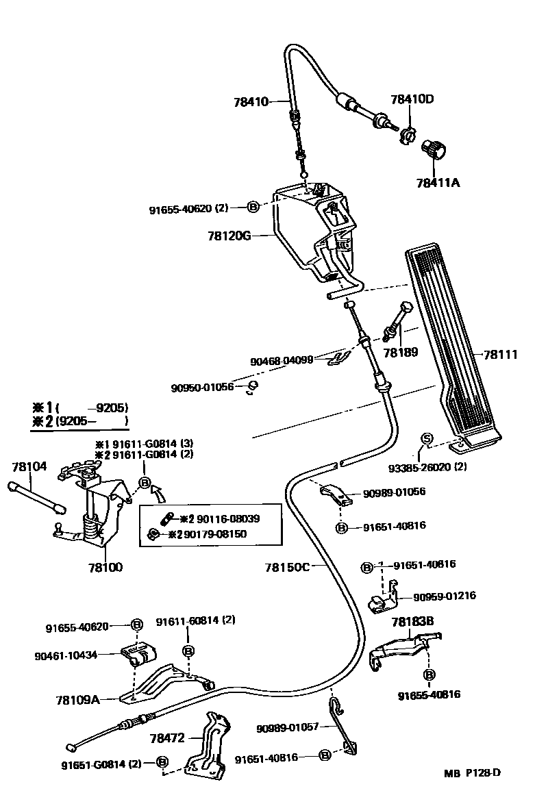 7851 — ACCELERATOR LINK