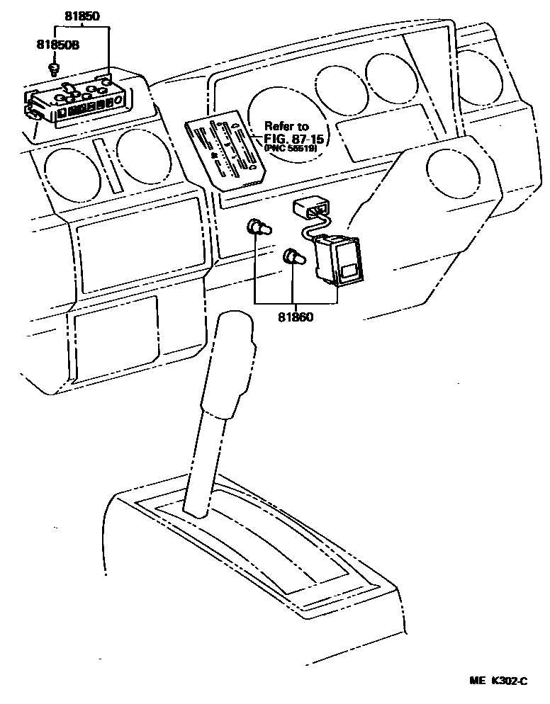 8302 — INDICATOR