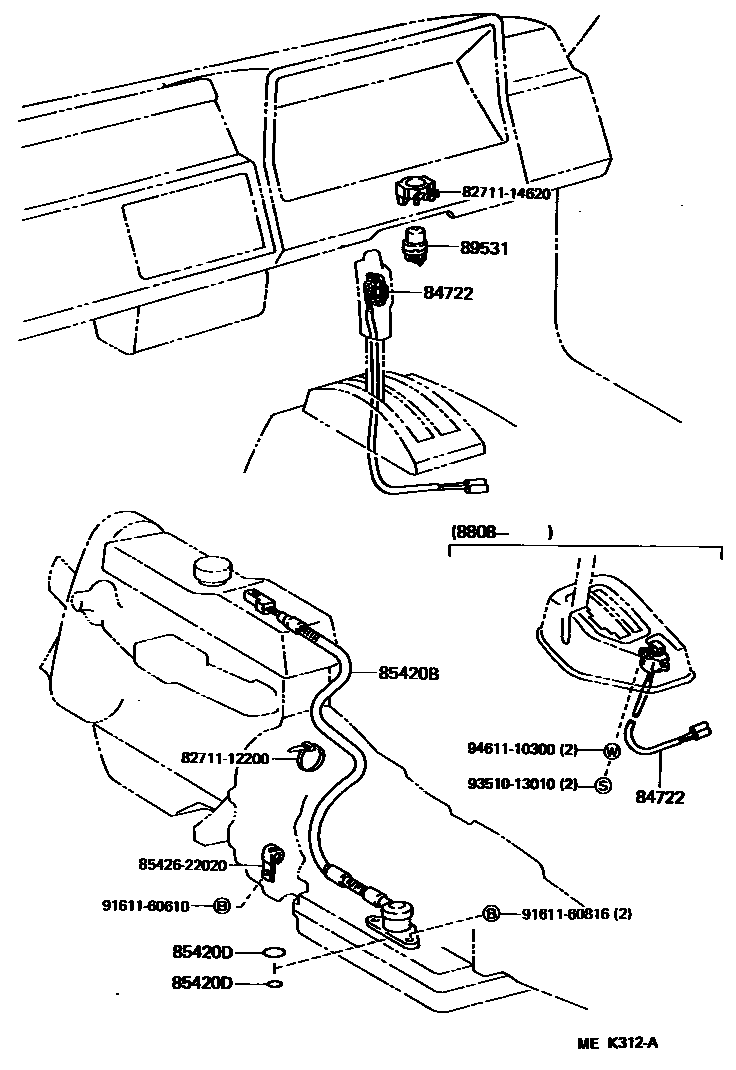 8410 — OVERDRIVE & ELECTRONIC CONTROLLED TRANSMISSION