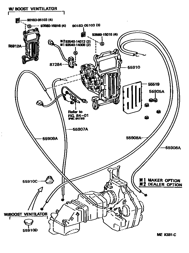 8715 — HEATING & AIR CONDITIONING - CONTROL & AIR DUCT