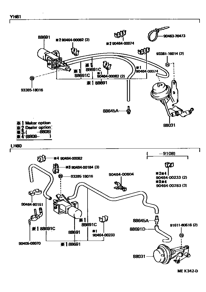 8717 — HEATING & AIR CONDITIONING - VACUUM PIPING