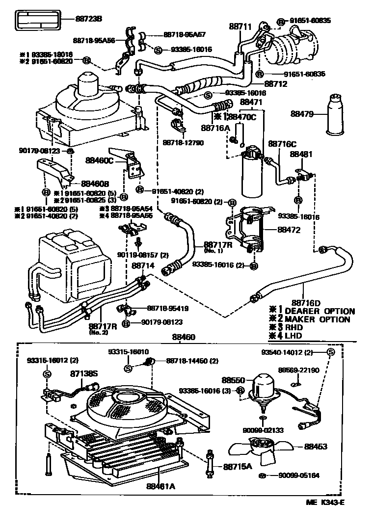 8718 — HEATING & AIR CONDITIONING - COOLER PIPING
