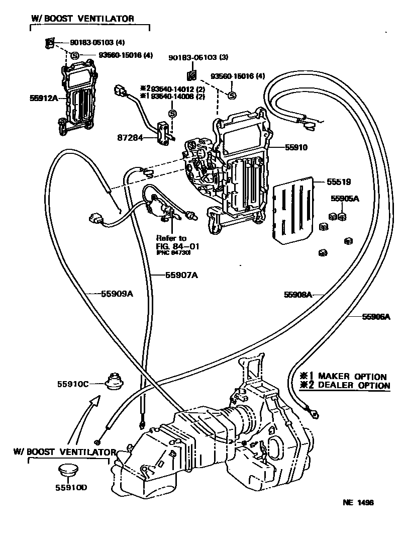 8715 — HEATING & AIR CONDITIONING - CONTROL & AIR DUCT