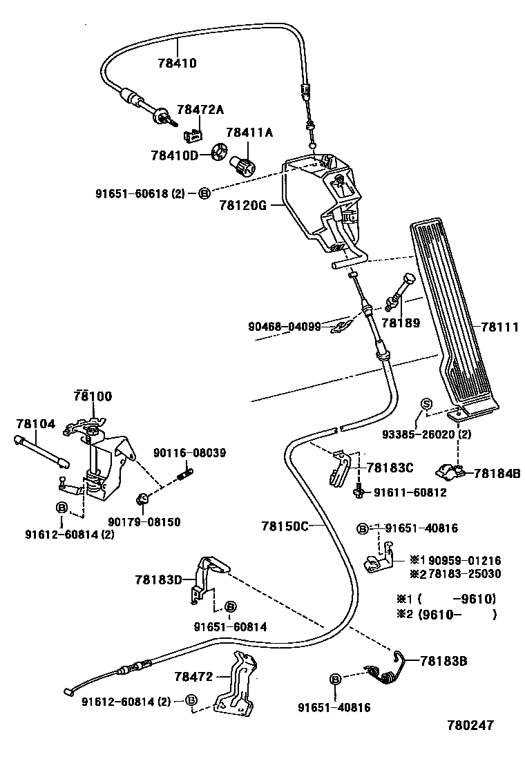 7851 — ACCELERATOR LINK