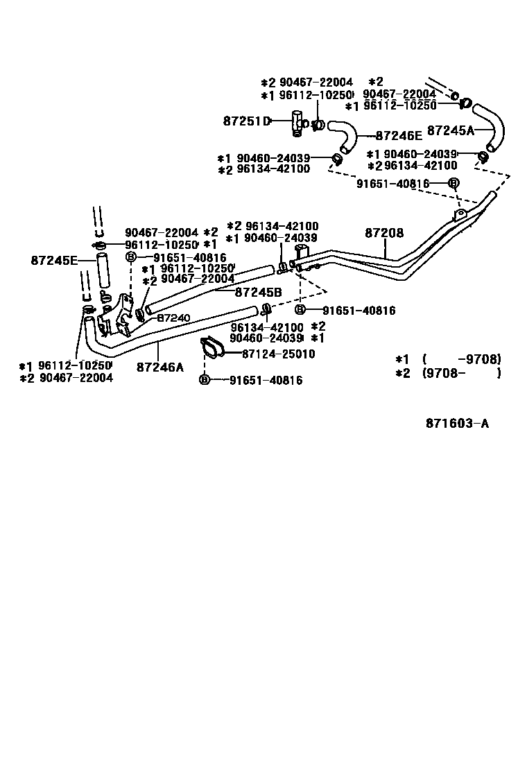 8716 — HEATING & AIR CONDITIONING - WATER PIPING