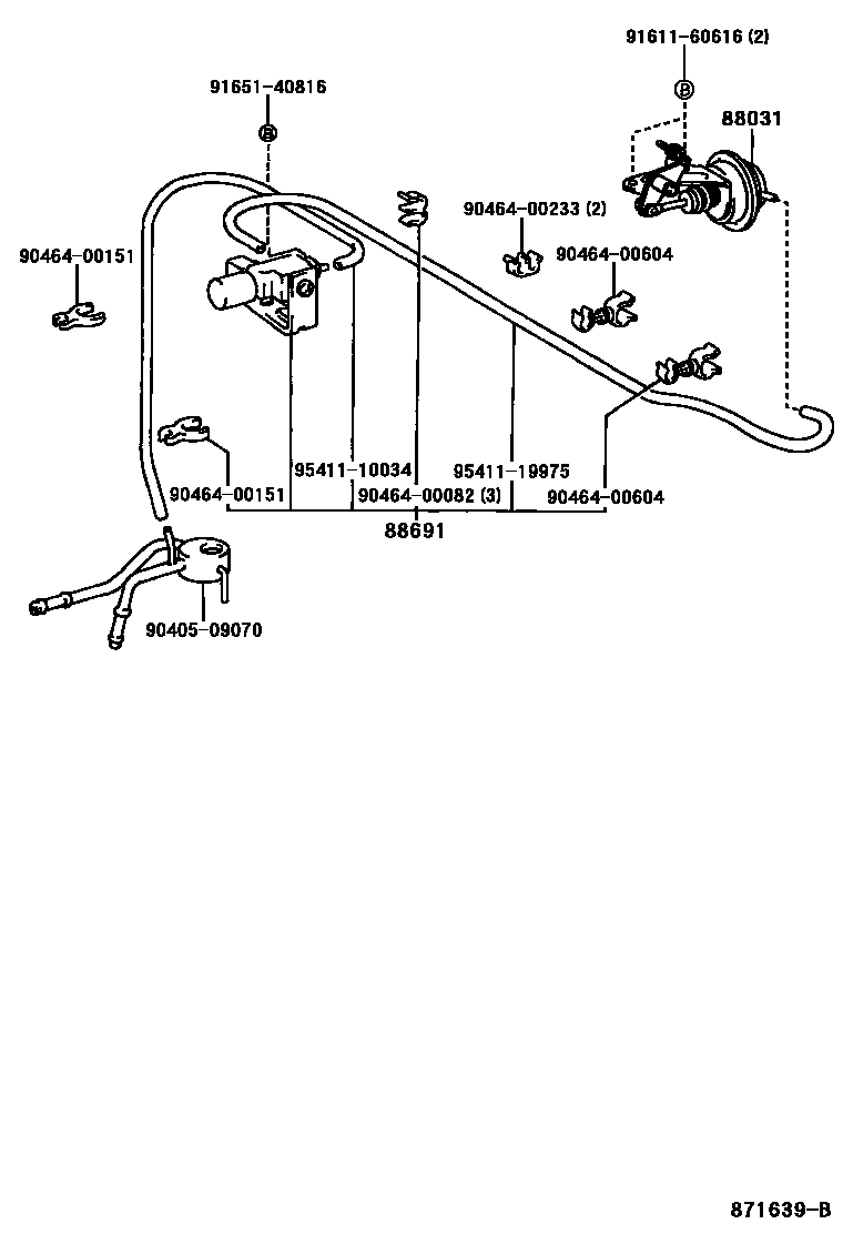8717 — HEATING & AIR CONDITIONING - VACUUM PIPING