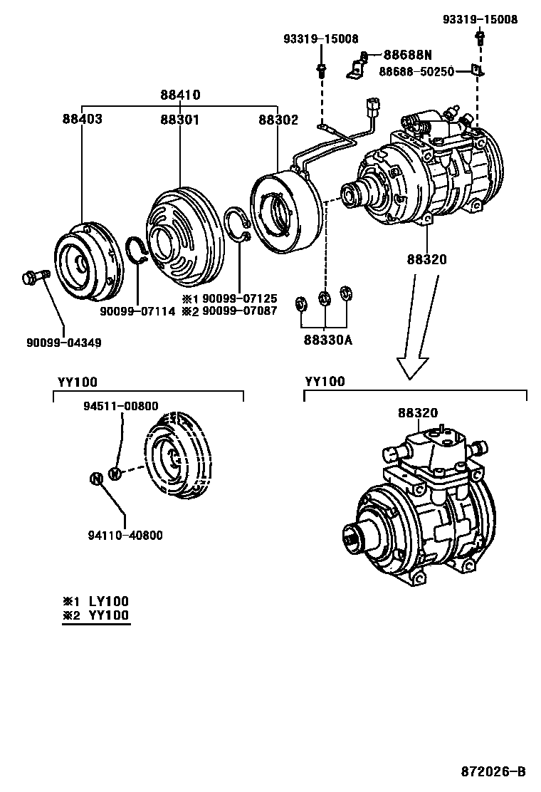 8719 — HEATING & AIR CONDITIONING - COMPRESSOR