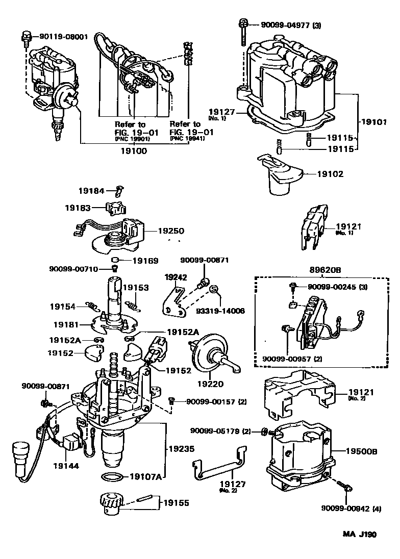 1902 — DISTRIBUTOR